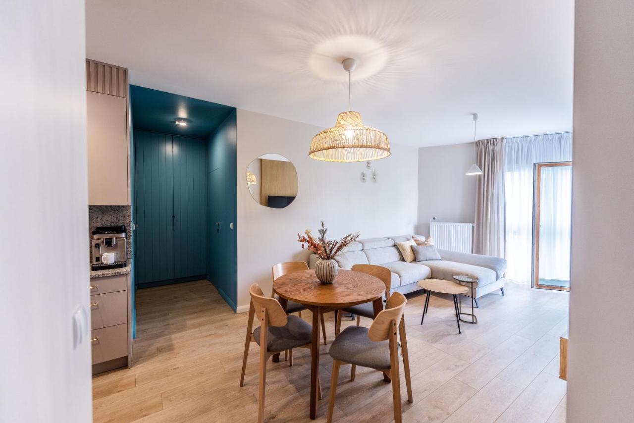 Apartament Let'S Sea A19 Gaski Экстерьер фото