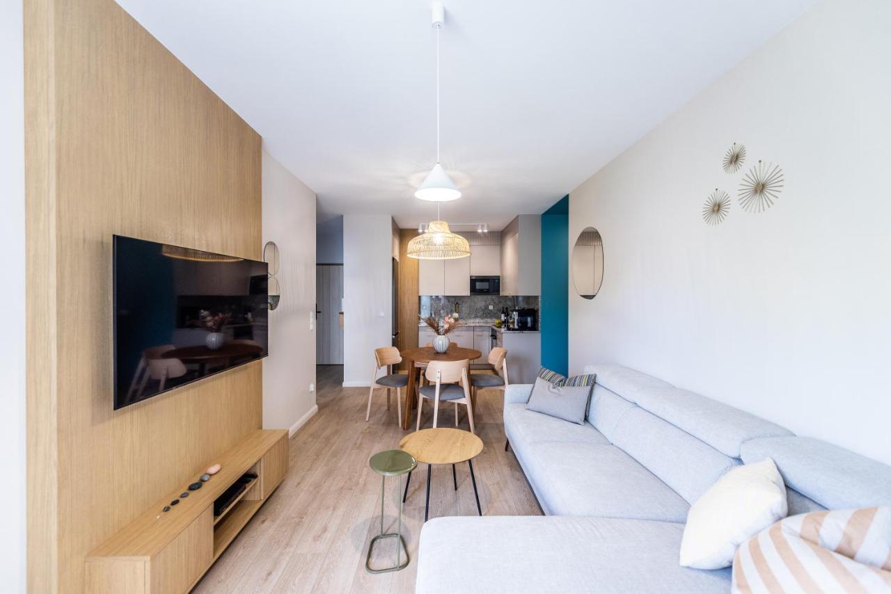 Apartament Let'S Sea A19 Gaski Экстерьер фото