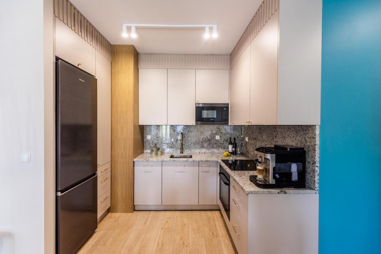 Apartament Let'S Sea A19 Gaski Экстерьер фото