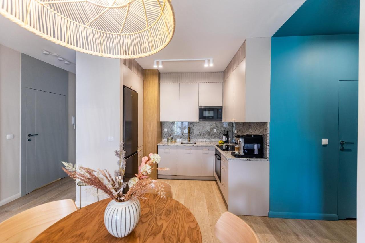 Apartament Let'S Sea A19 Gaski Экстерьер фото