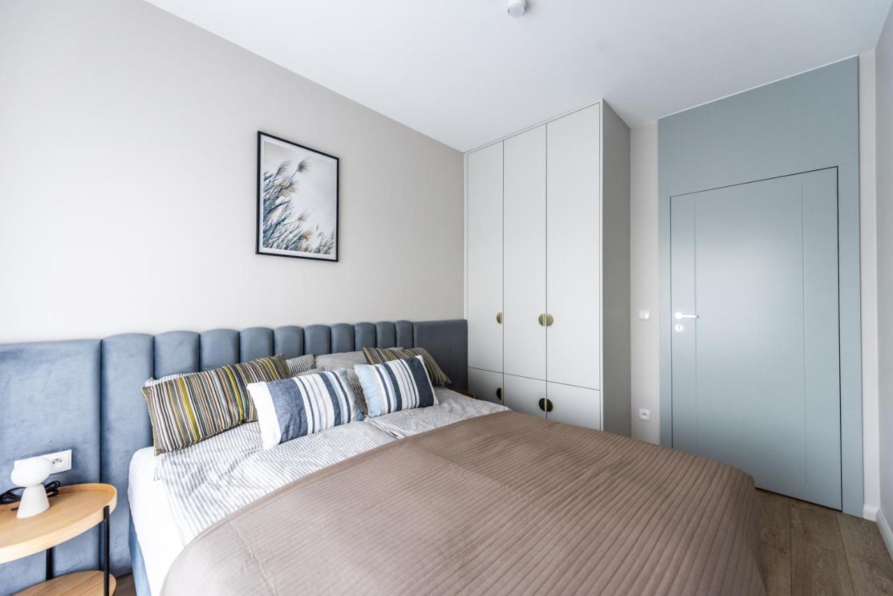 Apartament Let'S Sea A19 Gaski Экстерьер фото